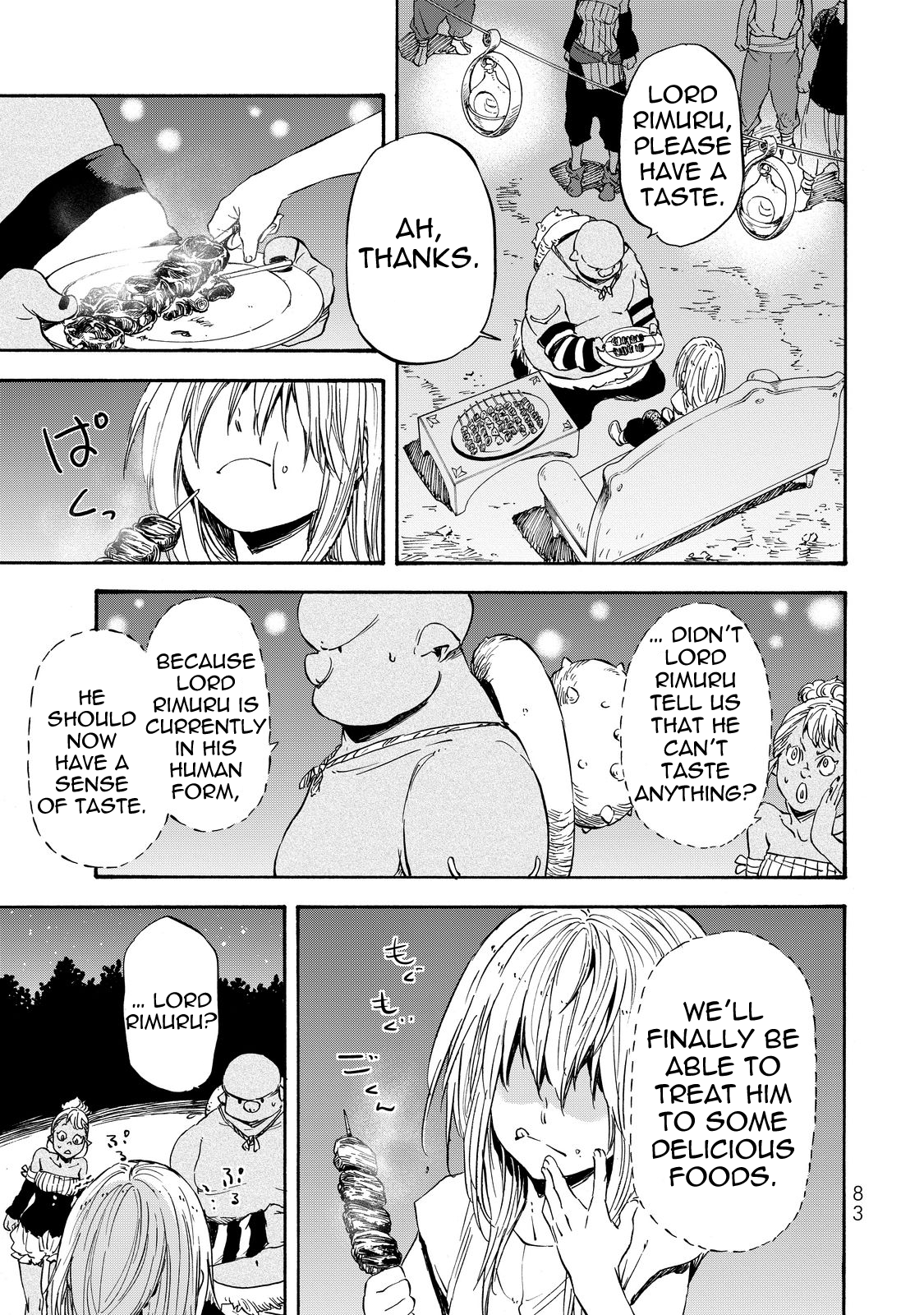 Tensei Shitara Slime Datta Ken, Chapter 14 image 14